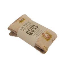 The Wheat Bag Company Lavender Microwavable Wheatbag Body Wrap - Hartley Hare