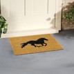 Coir Horse Doormat additional 2