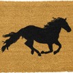Coir Horse Doormat additional 1