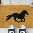 Coir Horse Doormat additional 3