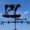 Buttercup Cow Weathervane additional 1