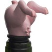 Pig Bottle Stopper / Wine Saver additional 1