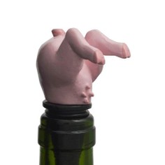 Pig Bottle Stopper / Wine Saver