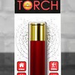 Shotgun Cartridge LED Torch - Red additional 3