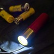 Shotgun Cartridge LED Torch - Red additional 2
