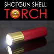 Shotgun Cartridge LED Torch - Red additional 4