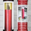 Shotgun Shell Red Cartridge Vacuum Flask - 1 Litre additional 3