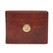 Hicks & Hide Leather Wallet With Cartridge Decoration additional 2
