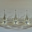 Set of 4 Fox Whisky Glass Tumblers additional 3
