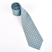 Fox and Chave Bryn Parry Pheasants Silk Tie additional 1