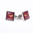 Fox and Chave Pheasant Cufflinks additional 1