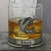 English Pewter Trout Whisky Glass Tumbler additional 2