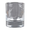 Pair of 'Pheasant Shooting Scene' Whisky Glasses additional 3