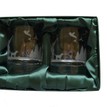 Pair of 'Pheasant Shooting Scene' Whisky Glasses additional 1