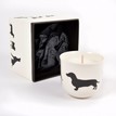Victoria Armstrong Dachshund Candle additional 4