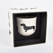 Victoria Armstrong Dachshund Candle additional 2
