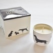 Victoria Armstrong Dachshund Candle additional 3