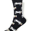 Cows on Black Socks additional 1