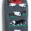 Grey Sheep & Collies Socks additional 2