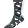 Grey Sheep & Collies Socks additional 1