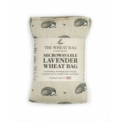 The Wheat Bag Company Lavender Microwavable Wheatbag Body Wrap - Hedgehogs