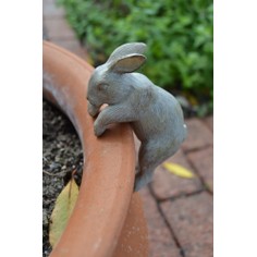Rabbit Plant Pot Hanger