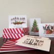 Claire Alice Designs The Twelve Dogs of Christmas Cards additional 1