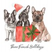 Claire Alice Designs The Twelve Dogs of Christmas Cards additional 7