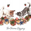 Claire Alice Designs The Twelve Dogs of Christmas Cards additional 6