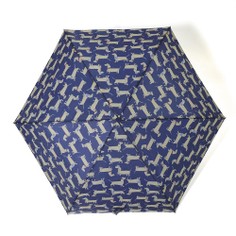 Sausage Dog Dachshund Compact Umbrella