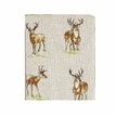 The Wheat Bag Company Lavender Microwavable Wheatbag Body Wrap - Country Stag additional 3