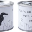 Woof & Whiskers Vanilla Bean Candle additional 1