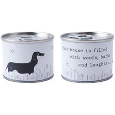 Woof & Whiskers Vanilla Bean Candle