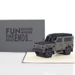 Land Rover Pop Up Card additional 1