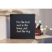 Best Seat In The House Labradors Pop Up Card additional 2