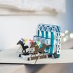 Horse Racing Pop Up Card additional 2