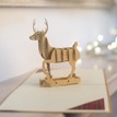 Stag Pop Up Card additional 2