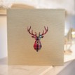 Stag Pop Up Card additional 1