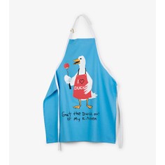 Get the Duck Out Of My Kitchen Apron