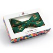 Huntsman Bow Tie In Green additional 2