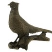 Oriele Bronze Cold Cast Pheasant Sculpture additional 2