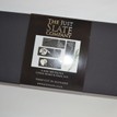 The Just Slate Company 4 Mini Bee Cheese Boards & Knife Set additional 3