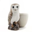 Quail Ceramics Barn Owl Egg Cup additional 2