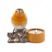 Quail Ceramics Robin Tea Light Holder additional 2