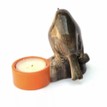Quail Ceramics Robin Tea Light Holder additional 3