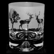 Animo Woodland Stag Whisky Glass Tumbler additional 1