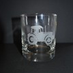 Set of 4 Tractor Whisky Glass Tumblers additional 2