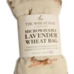 The Wheat Bag Company Lavender Microwavable Wheatbag Body Wrap - Running Hare additional 1