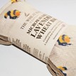 The Wheat Bag Company Lavender Microwavable Wheatbag Body Wrap - Bees additional 2