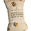 The Wheat Bag Company Lavender Microwavable Wheatbag Body Wrap - Bees additional 1